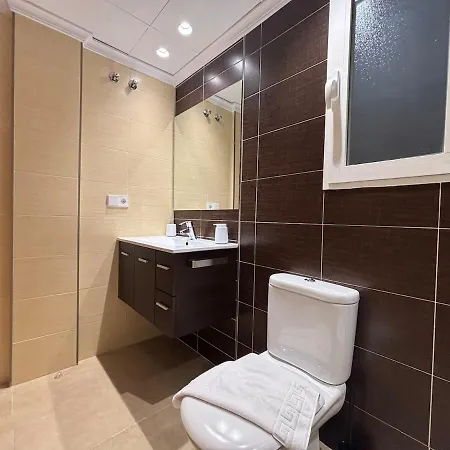 Cosy Flat Valencia Apartment Masanasa