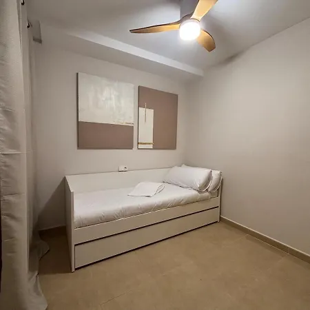 Lejlighed Cosy Flat Valencia *