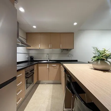 Cosy Flat Valencia Masanasa