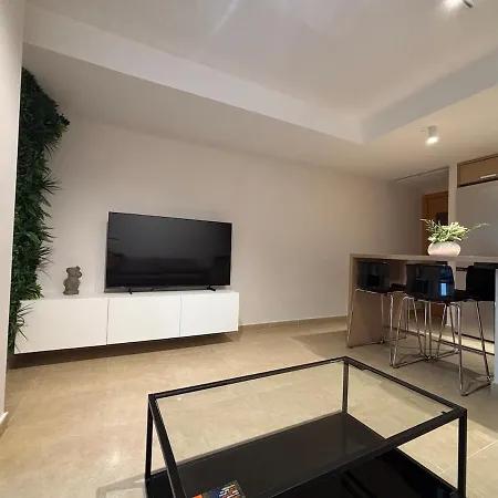 Apartamento Cosy Flat Valencia Masanasa