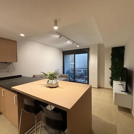 Cosy Flat Valencia * Masanasa