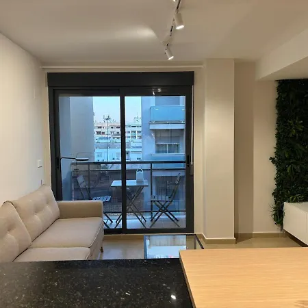 Apartamento Cosy Flat Valencia Masanasa