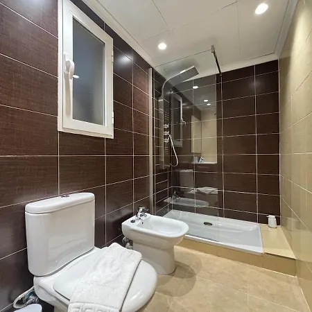 Cosy Flat Valencia Apartamento