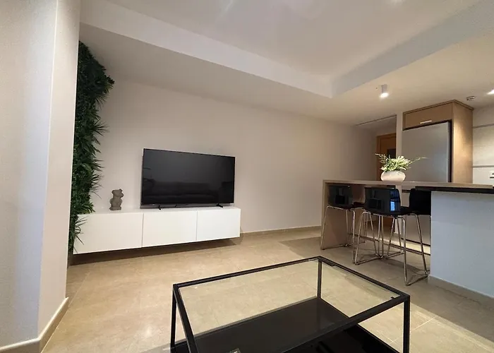 Apartmán Cosy Flat Valencia Masanasa