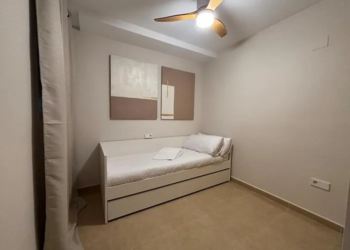 Apartmán Cosy Flat Valencia *