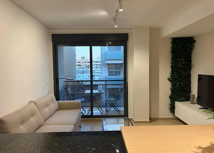 Apartmán Cosy Flat Valencia Masanasa